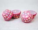 Mini Hop and Tweet Cupcake Papers